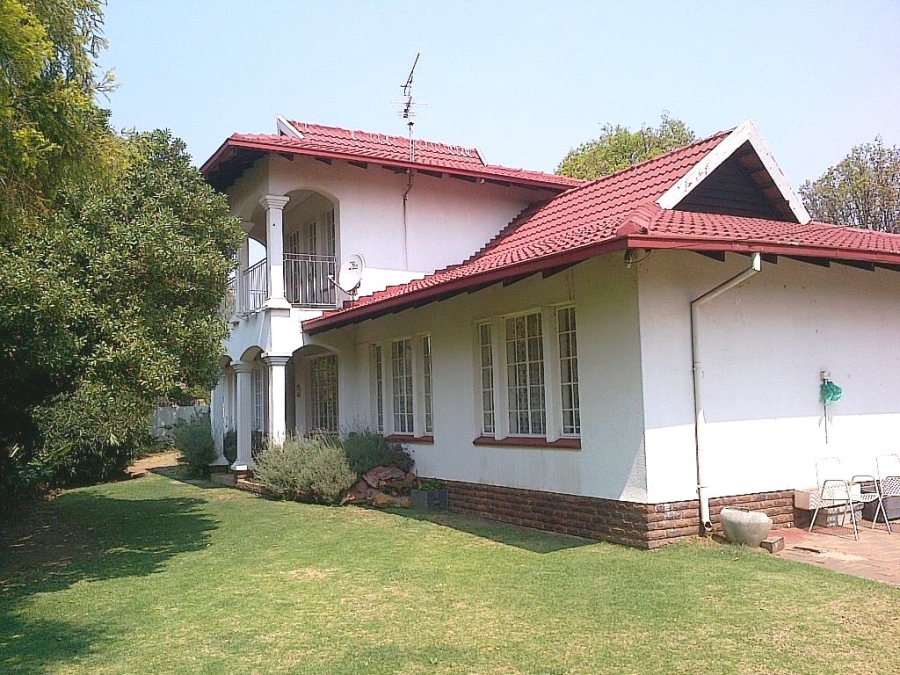 To Let 4 Bedroom Property for Rent in Vaalpark Free State
